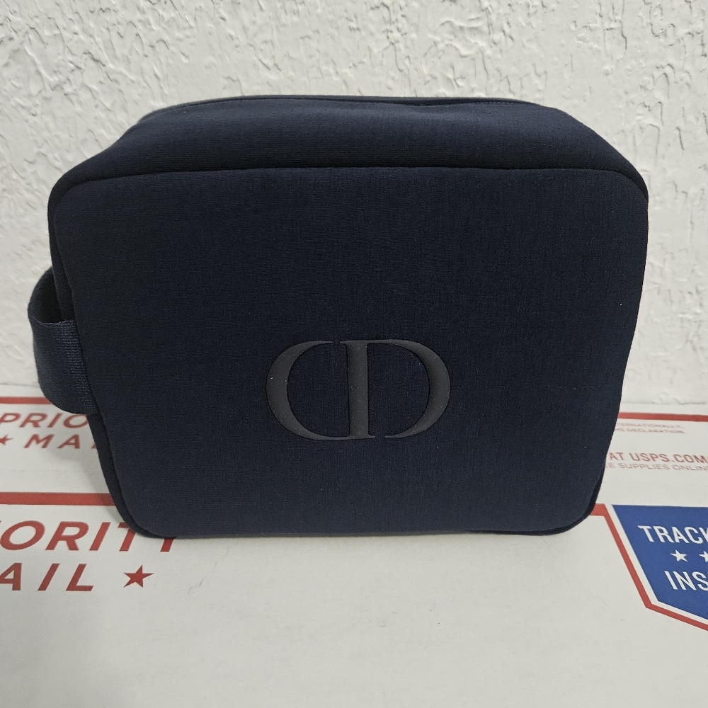 Christian Dior Toiletry Makeup Bag